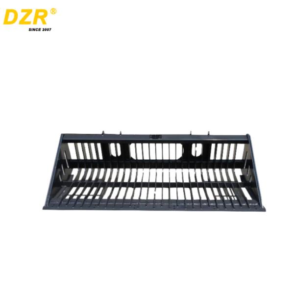 Customizable Rock Mining Bucket Heavy Duty For Excavator Construction Machinery