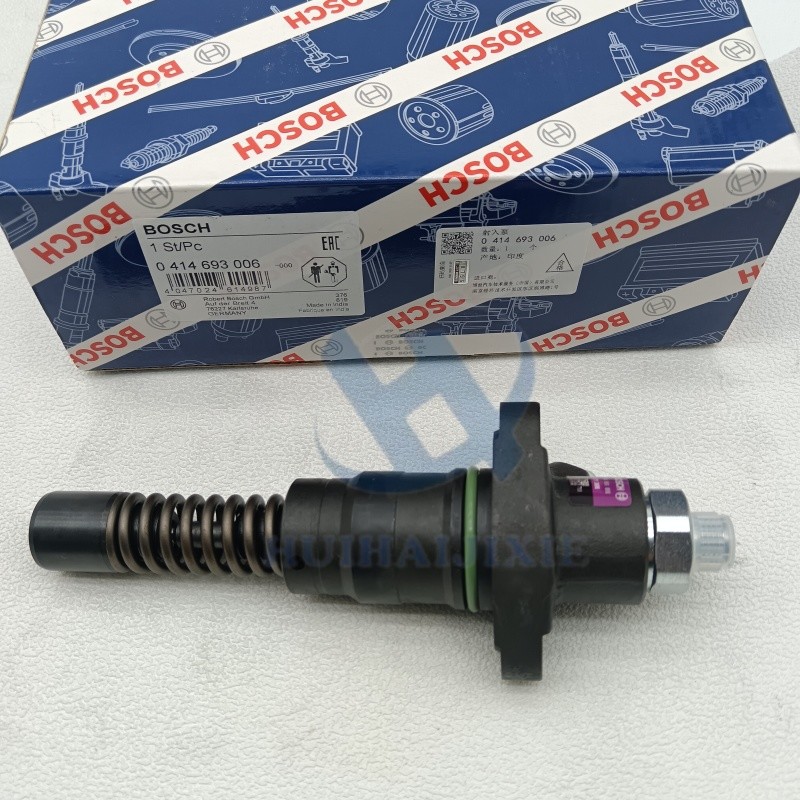BOSCH Diesel Engine Injector 0414693006 21079032 Fuel Injection Pump 210-79032