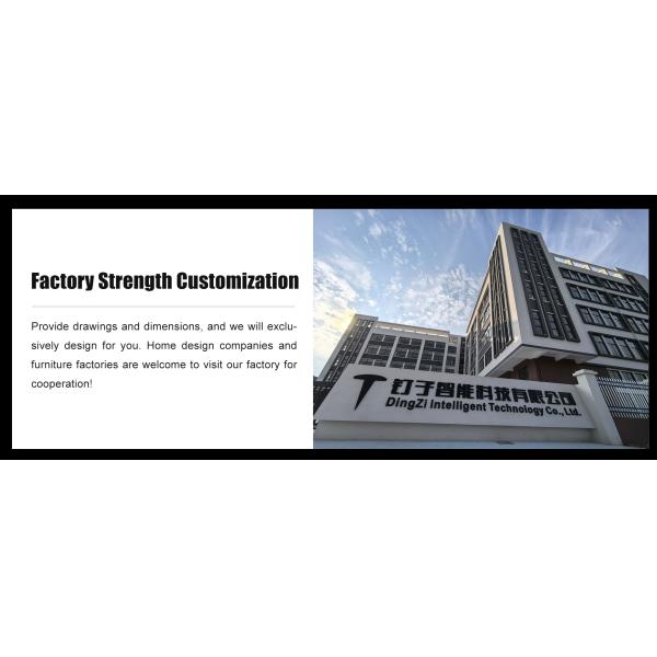 Smart Projector Cabinets White Ultra Short Throw Projector Stand OEM Motorized Laser TV Cabinet