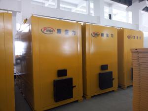 Quality 45000cal Indirect Biomass Pellet Rice Husk Fired Furnace for sale