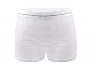 China Mesh Panty Hospital Disposable Panties After Delivery Washable Material on sale