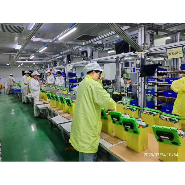 60V ODM Electric Motorcycle Battery IP67 45Ah Scooter Swappable Battery For Delivery Motorcycle