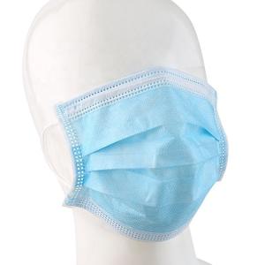 Quality Biodegradable Earloop Procedure Masks for sale