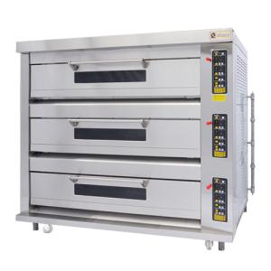 Quality Pizza Professional Baking Oven 220V Commercial Pastry Oven Customized for sale