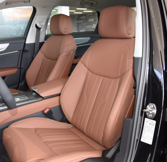 AUDI A6L 2023 Year 45 TFSI Quattro Zhenxuan Zhiya Version Gasoline Middle Large Car