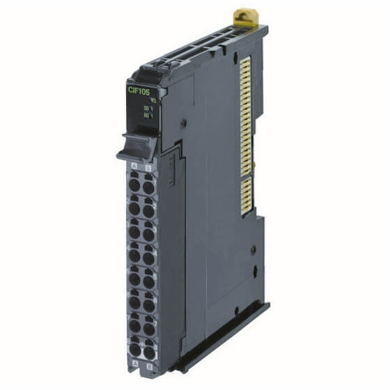 NX-CIF105 Original Omron PLC Module Expansion Interface Unit