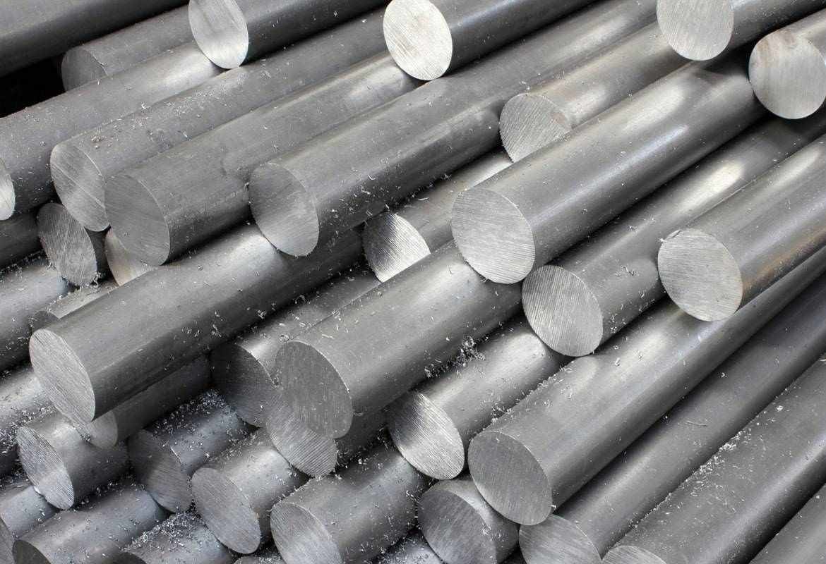 99.6% Nickel Content Pure Nickel Round Bar Alloy 200 Alloy 201 Grade 2.4066 2.4068 Nickel Alloy