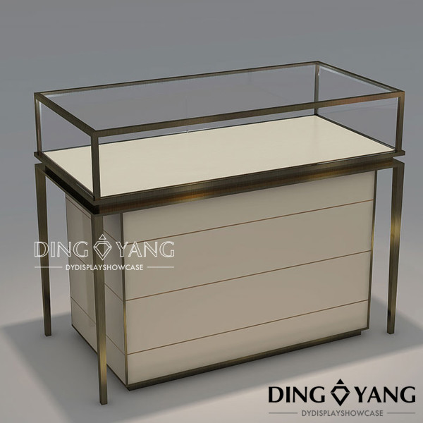 1200x550x950mm Showroom Jewellery Display Cabinet