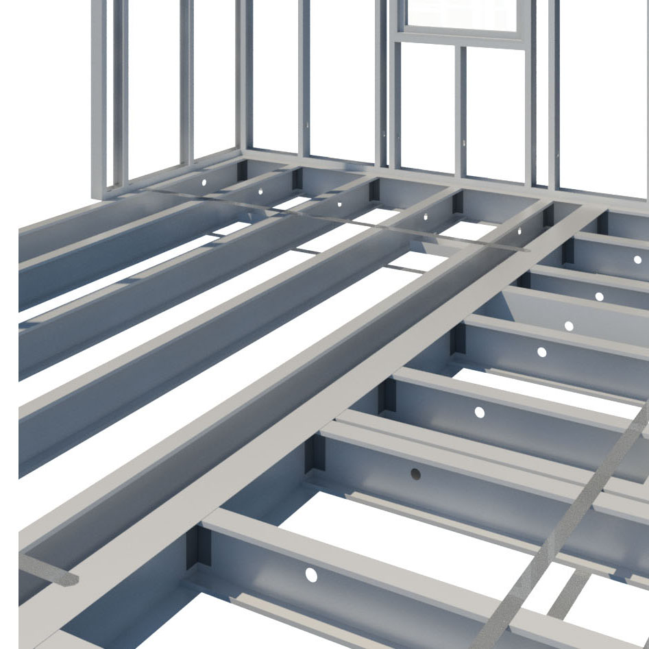 Zinc Coated Power Coated Custom Stamping Welding Post Base Iron Base Support