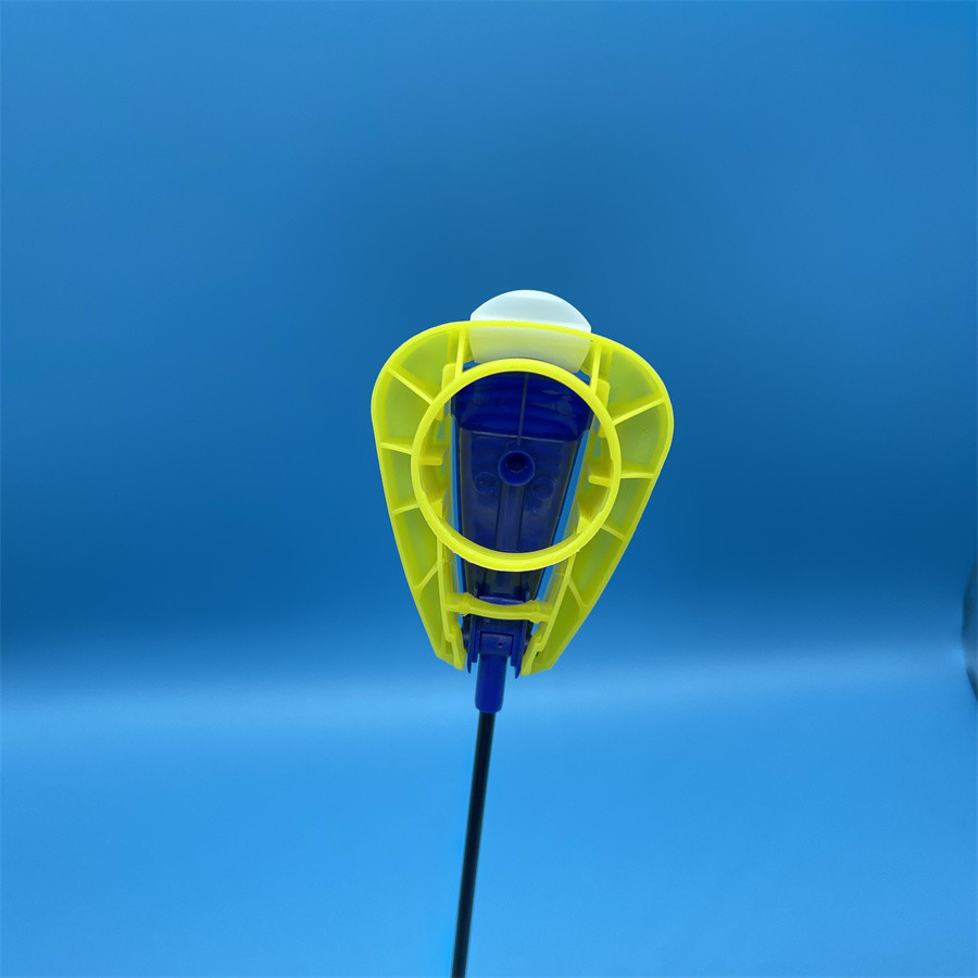 Portable Foldable Sprayer for Convenient On-the-Go Watering and Cleaning