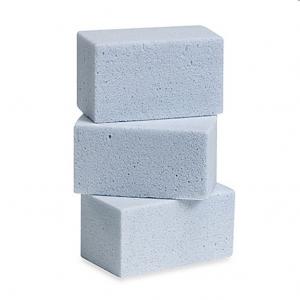 China Household cleaner tools glass pumice stone for BBQ Grill cleaning brick on sale