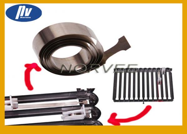 Free Length Helical Torsion Spring , Replacement Coil Springs For Furniture