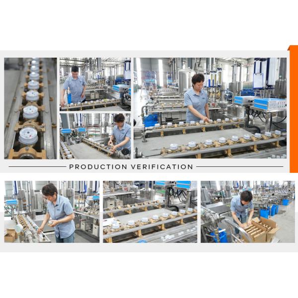 Single Jet Wireless Mbus R160 Water Meter Factory Price Water Meters