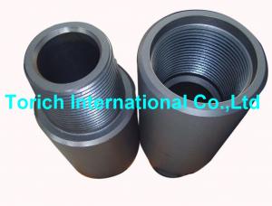 China Cold Drawn Seamless Steel Tube 45MnMoB For Wire - Line Drill Rods on sale