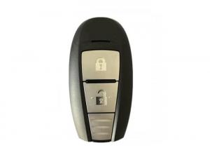 Quality 2 Buttons Suzuki Vitara Remote Keyless Go Key 433 Mhz OEM 2013DJ1464-R64M0 for sale