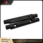 Bottom Wheel Axle Shuttle Body Parts For Circular Loom