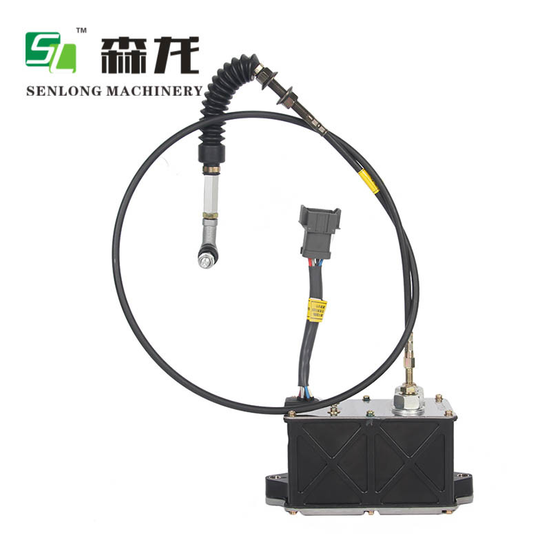 247-5209 Excavator Throttle Motor for Excavator Parts EC Governor Motor E330C 2475209