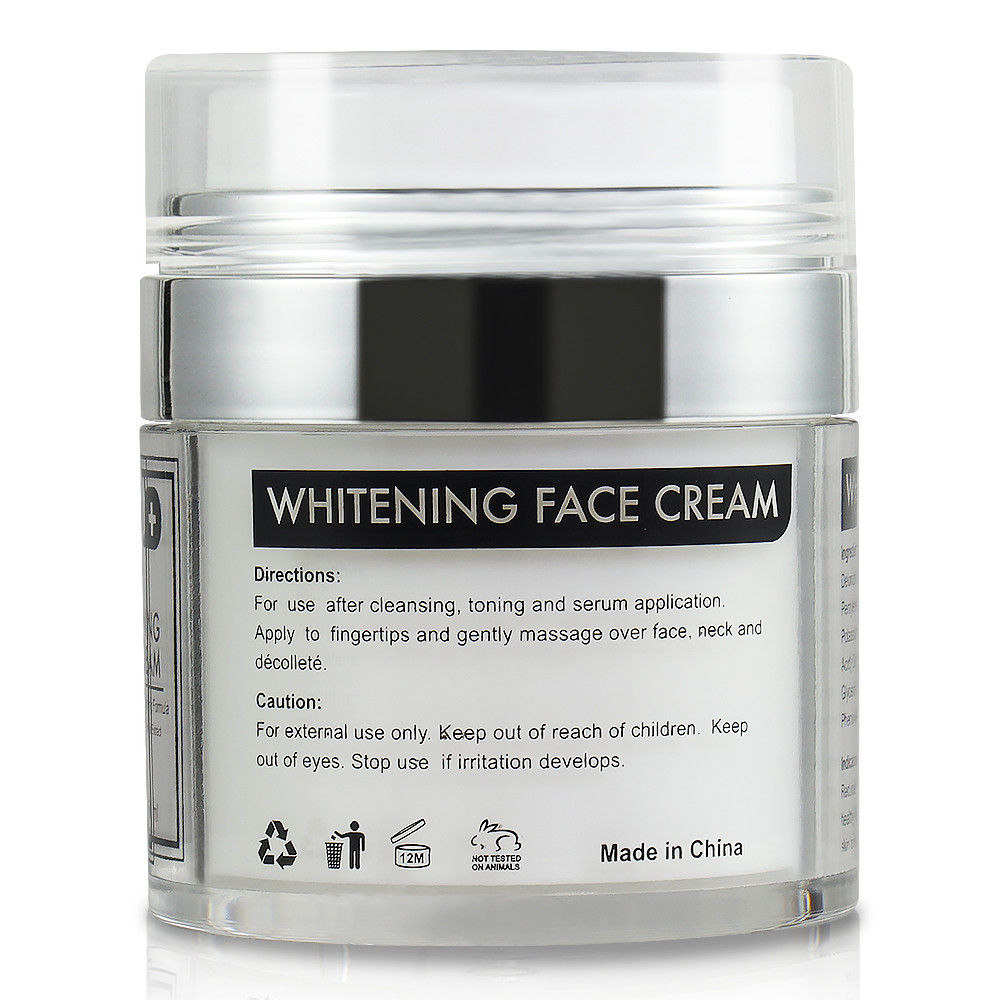Acne And Freckle Removing Cream Moisturizing Collagen Whitening