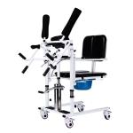 Yifuhong Health Transfer Hydraulic Lift Transfer Chair Nursing Easy Operation