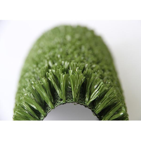 High Grade Football Field Playground Synthetic Grass 50MM Pile Height Eco Friendly
