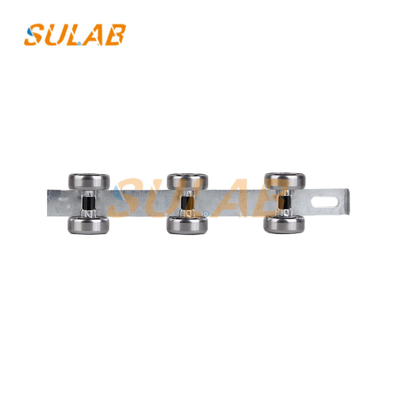 Original TK Escalator Chain Slewing Chain 24 Set Rollers