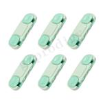 ABS Childproof Baby Safety Lock For Cabinets Multifunctional Durable