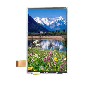 MIPI Interface 3.97'' 480 *800 Resolution LCD TFT Displays