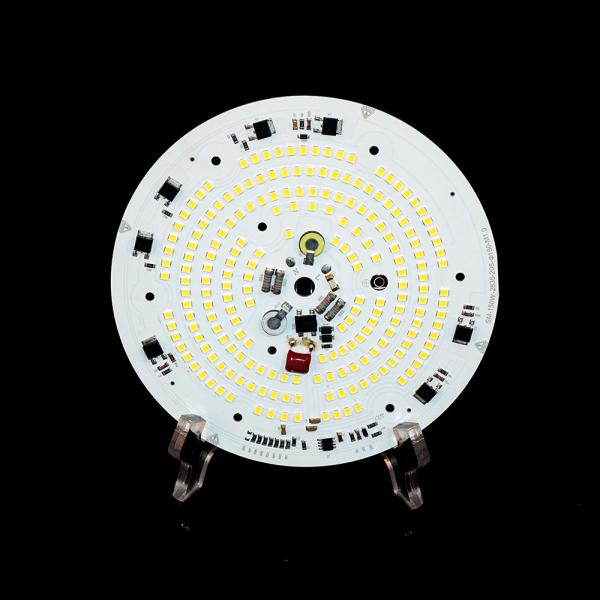 AC230V SMD 2835 Chip LED Bulb DOB Module 150W Driverless Board