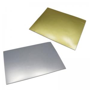 Quality 1100 Alloy Color Coated Painted Aluminum Sheet 1260mm Polished Aluminium Sheet H26 4mm for sale
