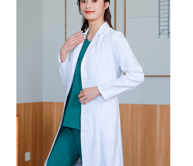 Custom Logo Doctor Uniform Plus Size Printed Patterns Hospital Scrubs Set for Nurses