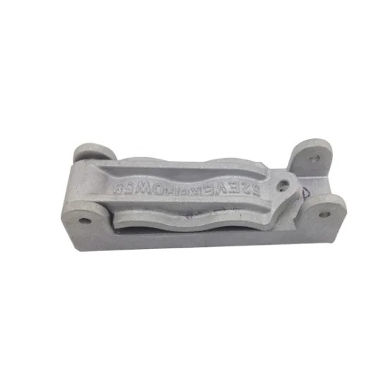 China Low Pressure Die Casting Aluminum Parts