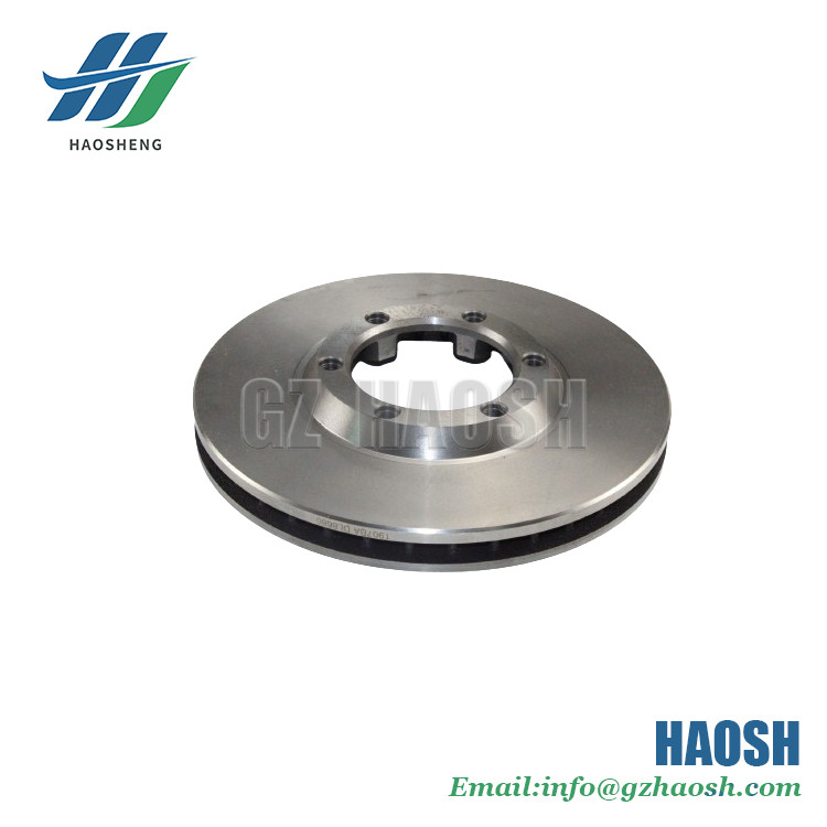 Front Brake Disc Rotor 8-97360678-0 8973606780 For Isuzu TFR 4X4 DMAX