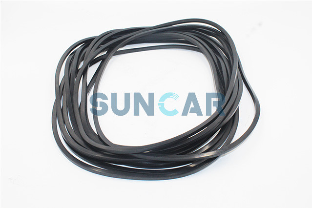 423-33-31430 4233331430 Transmission Seal Ring For Komatsu Wheel Loader Front Alex Differential WA380/WA430-5/6/7
