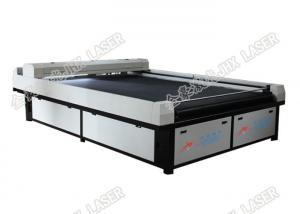 Quality Maintenance Free Cnc Fabric Cutting Machine For Filter Materials Long Service Life for sale