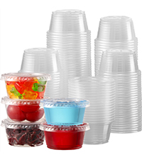 jello shot cups