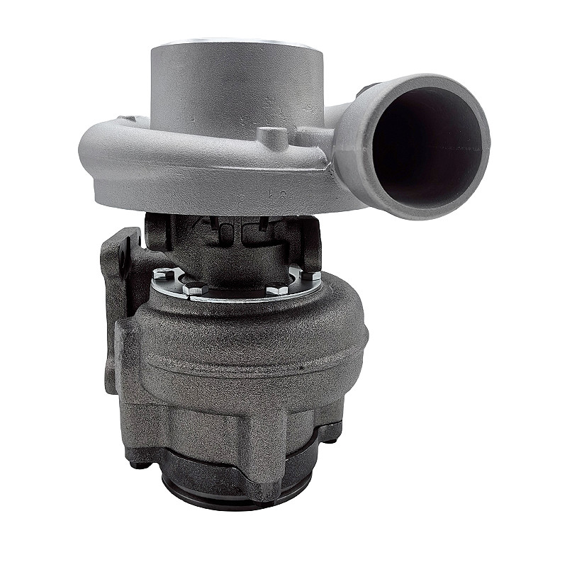 Custom Cummins Holset HX40 Turbocharger 4046109 3990066 Aftermarket