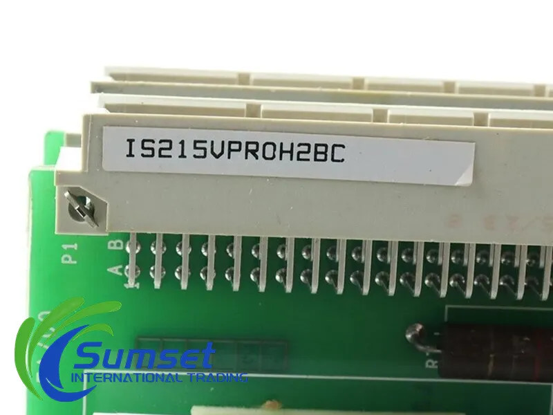 IS215VPROH2BD GE Emergency Turbine Protection Board