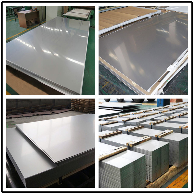 300 Grade Stainless Steel Sheet 2B BA Mirror Decorative Stainless Steel Sheets