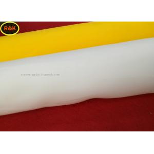 High Tension 43t Screen Printing Mesh Monofilament Polyester