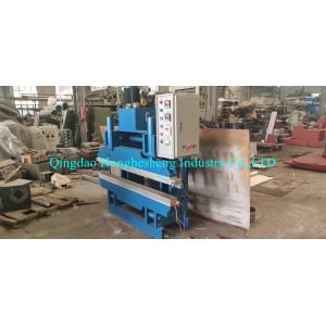 Containment Boom Joint Plate Vulcanizing Press 1 layer