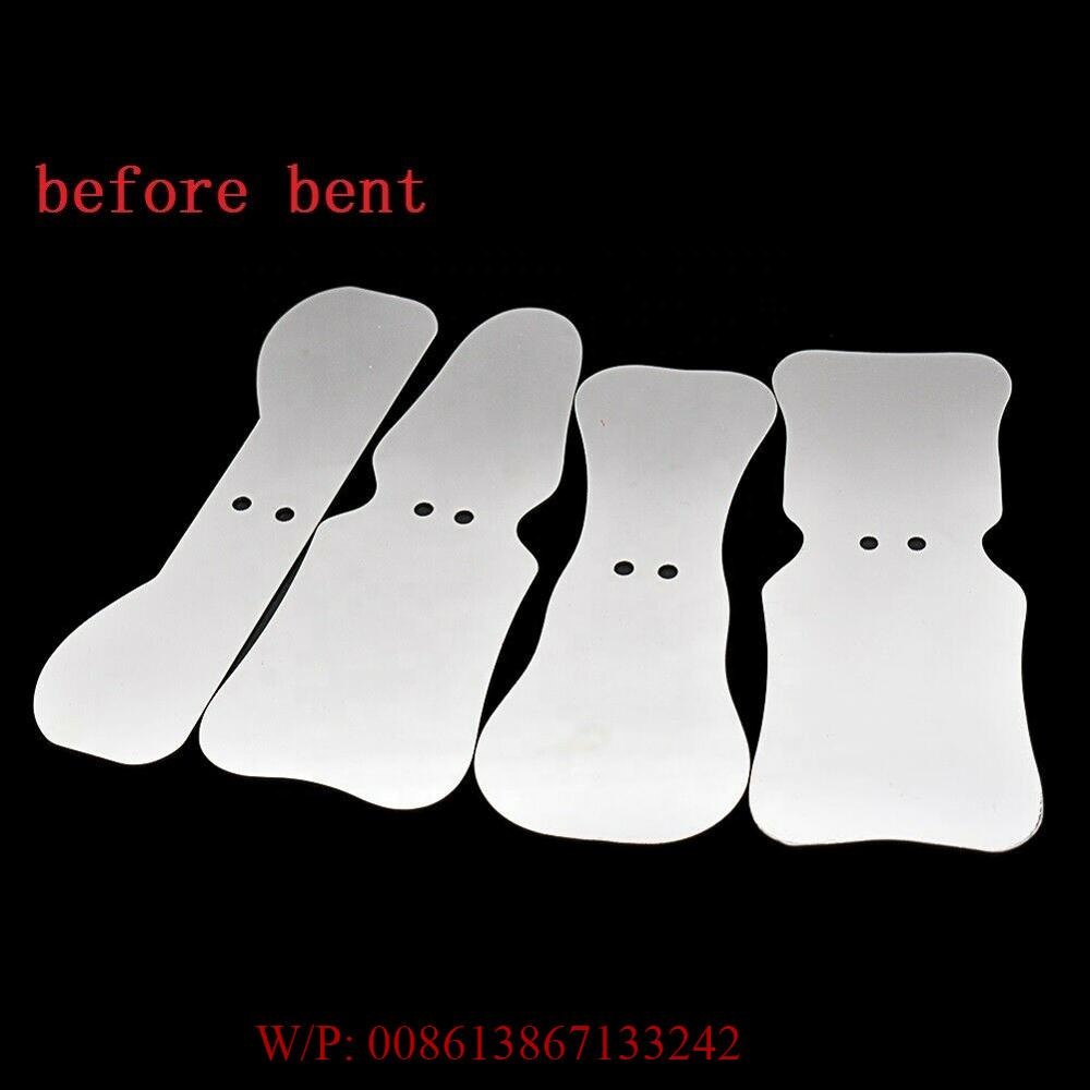 Manual Power Source Dental Glass Photography Mirror for Metal Dental Reflection
