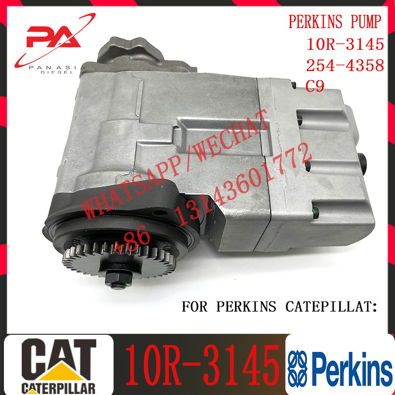 Excavator C9 E325D E330D E336D fuel injection pump 319-0678 304-0678 228-5896 254-4358 10R-3145 10R-8900