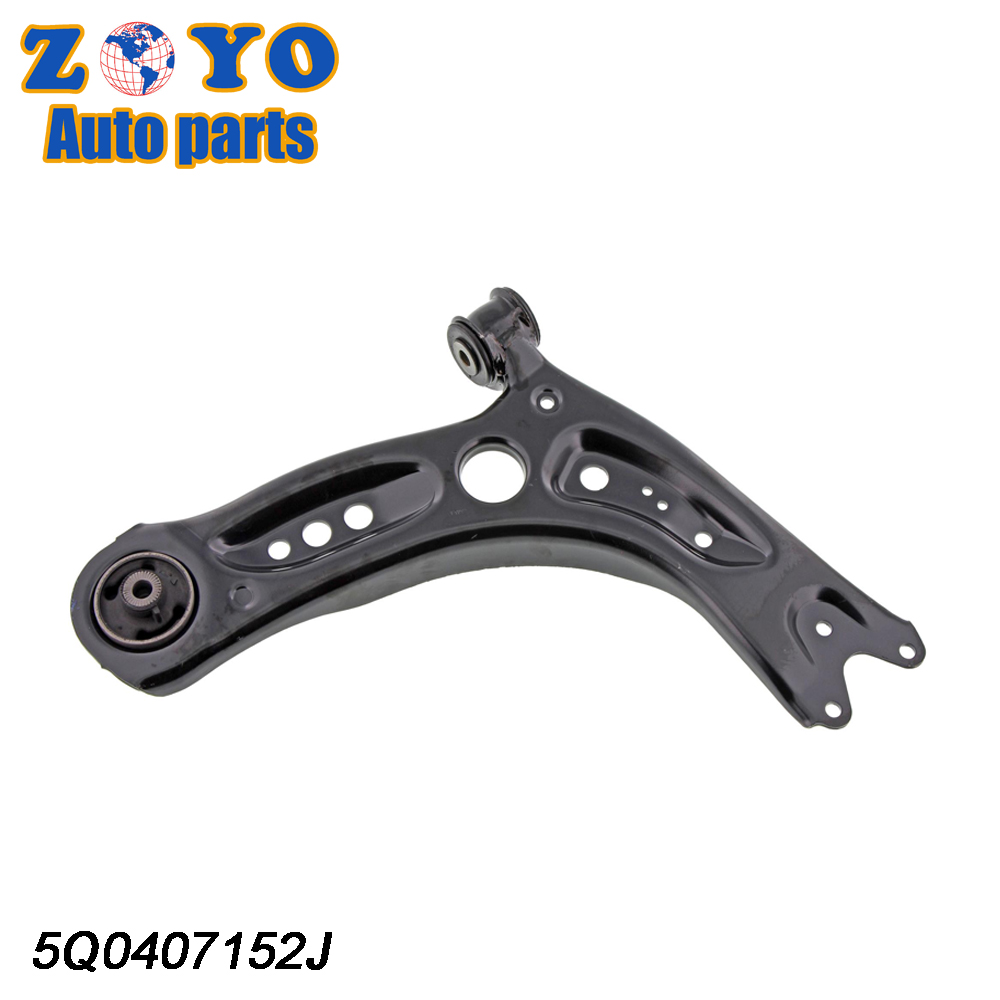 5WA407152 Suspension Arm For VOLKSWAGEN E-GOL Stamped Steel Control Arms