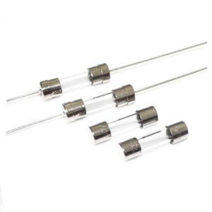 Quality 4D Series 4.6x15mm Fast Acting Glass Fuse for sale