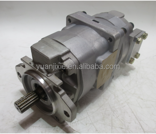 WA470-3 WA450-3 Steering Pump Ass'y 705-52-30280 with Online Support and After Service