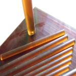 Amber Ultem PEI Plastic Sheet Board Engineering Plastic Polyetherimide
