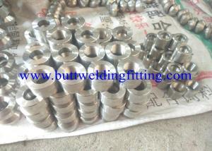 Quality Stainlesss Steel Forged Steel Fittings ，Flangeolet , Weldolet , Reduce Tee , A182 F52 / F53 / F55 ASME B16.11 for sale