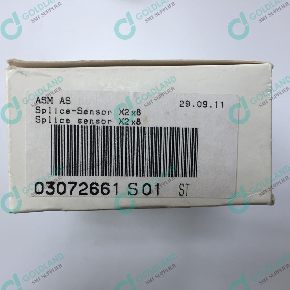 SMT feeder part 03072661S01 Siemens Splice sensor for Siemens X series 8mm dual feeder