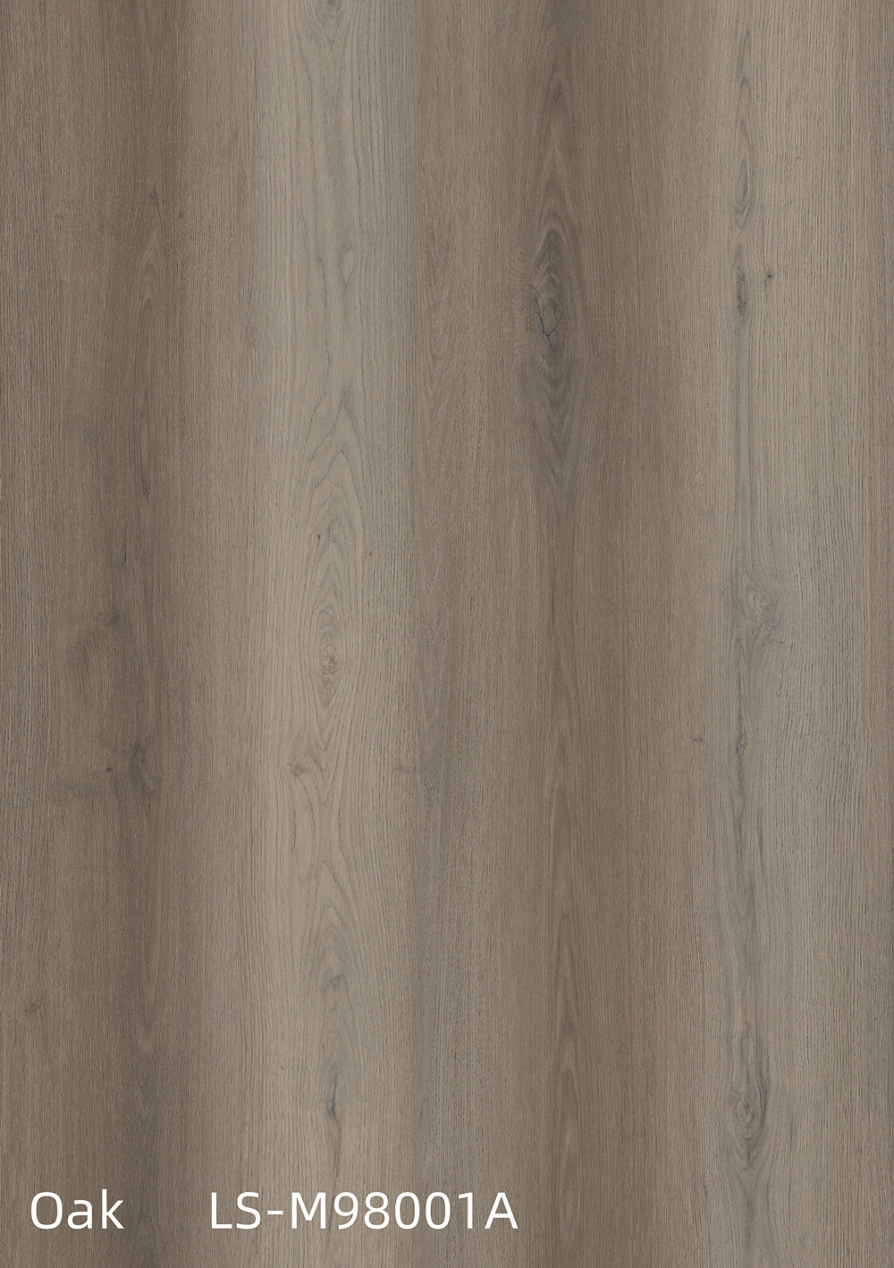 Oak Look Luxury Vinyl PVC SPC Flooring Eco Friendly Unilin Click LS-W1198