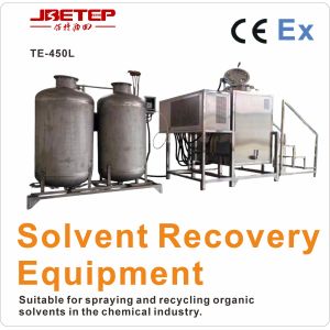 Buy cheap Distillation Equipment Suitable For Recycling Mixed Solvents In Flexible from wholesalers